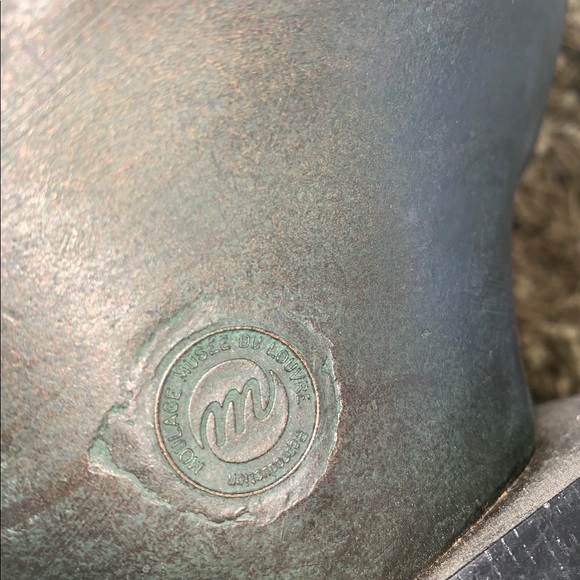 👩🏻🎨🤩Statue of David Bust🇫🇷🙌🏼 - Picture 2 of 8